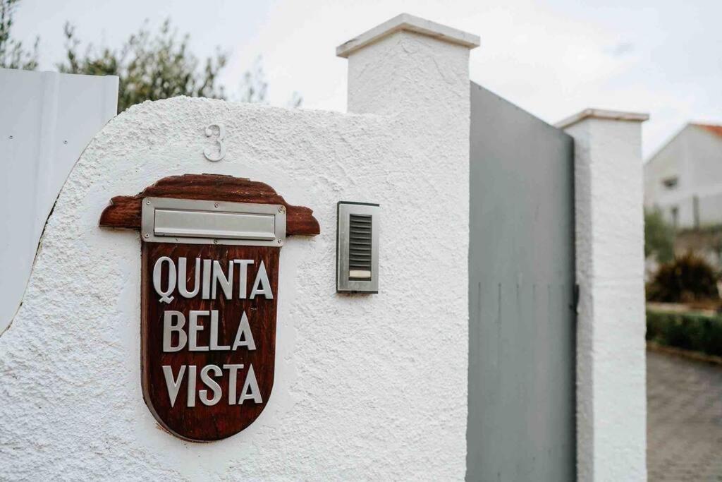 Quinta Da Bela Vista - Ericeira Villa Galiza Exterior photo