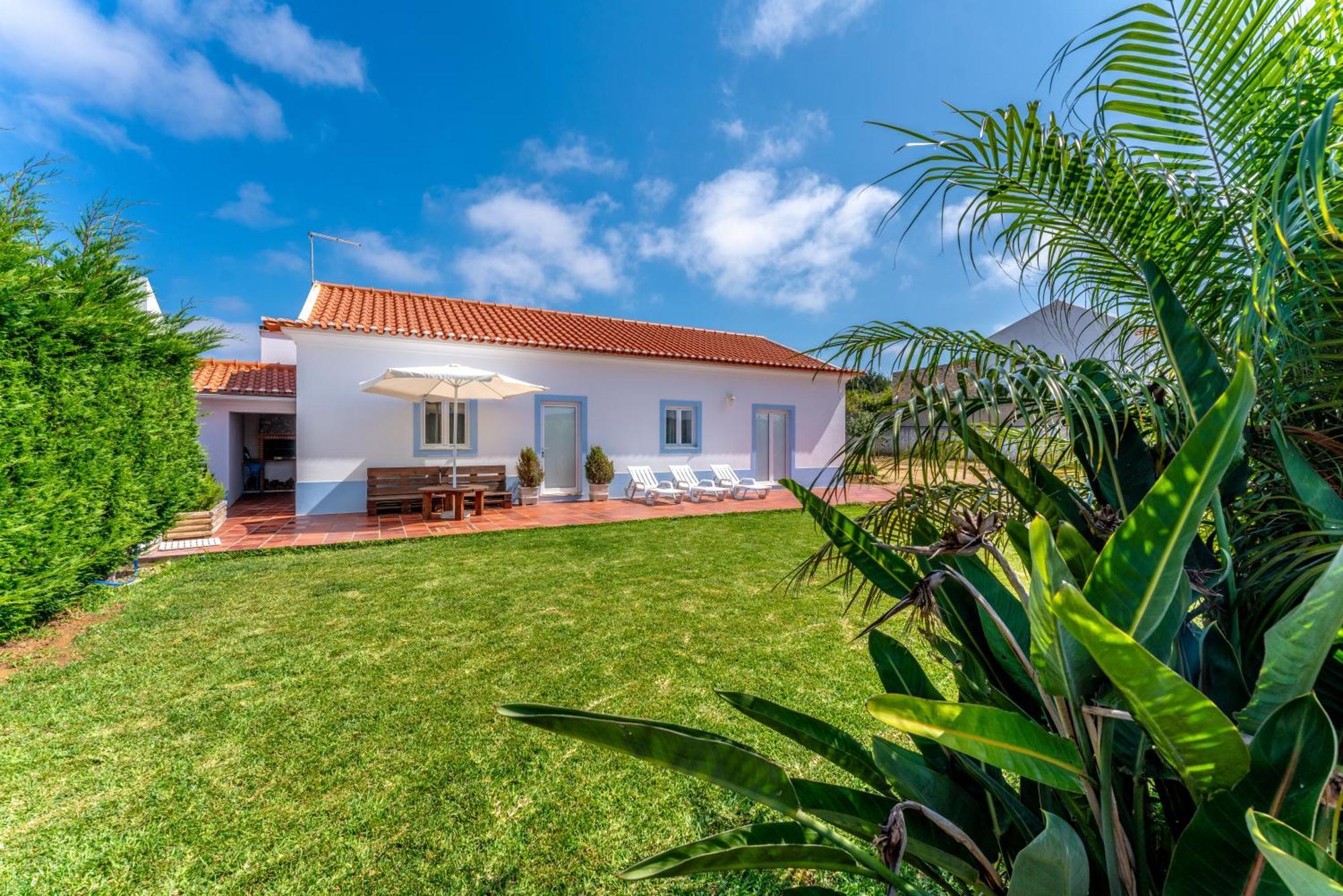 Quinta Da Bela Vista - Ericeira Villa Galiza Exterior photo